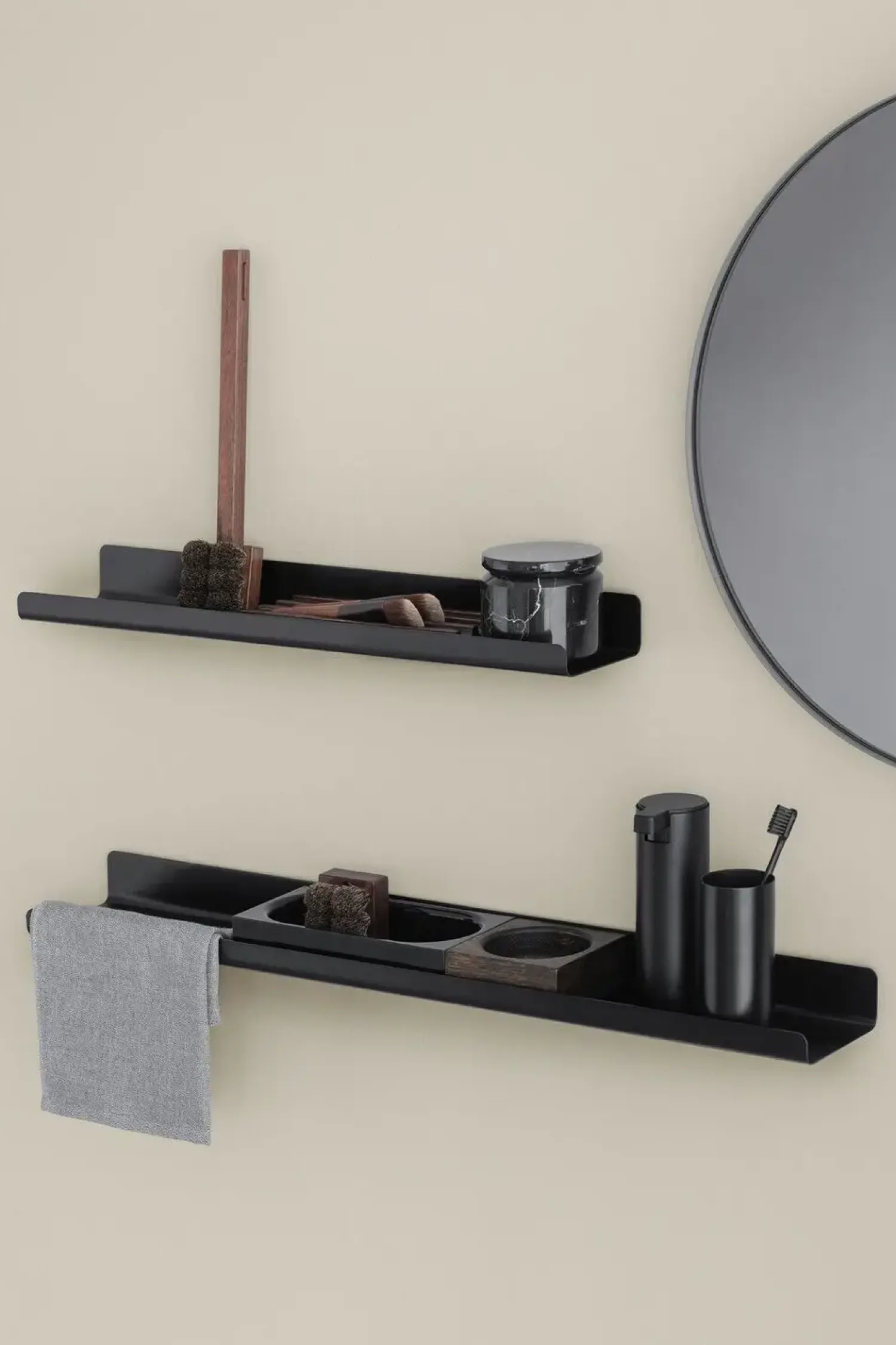 Hot Blomus - Tray - H 2 cm, B 20 cm, T 10 cm - MODO