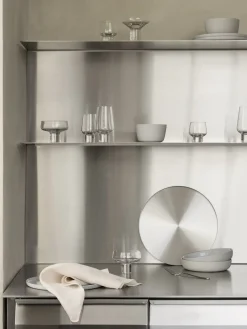 Best Blomus - Tray L - PEASY - Stainless Steel