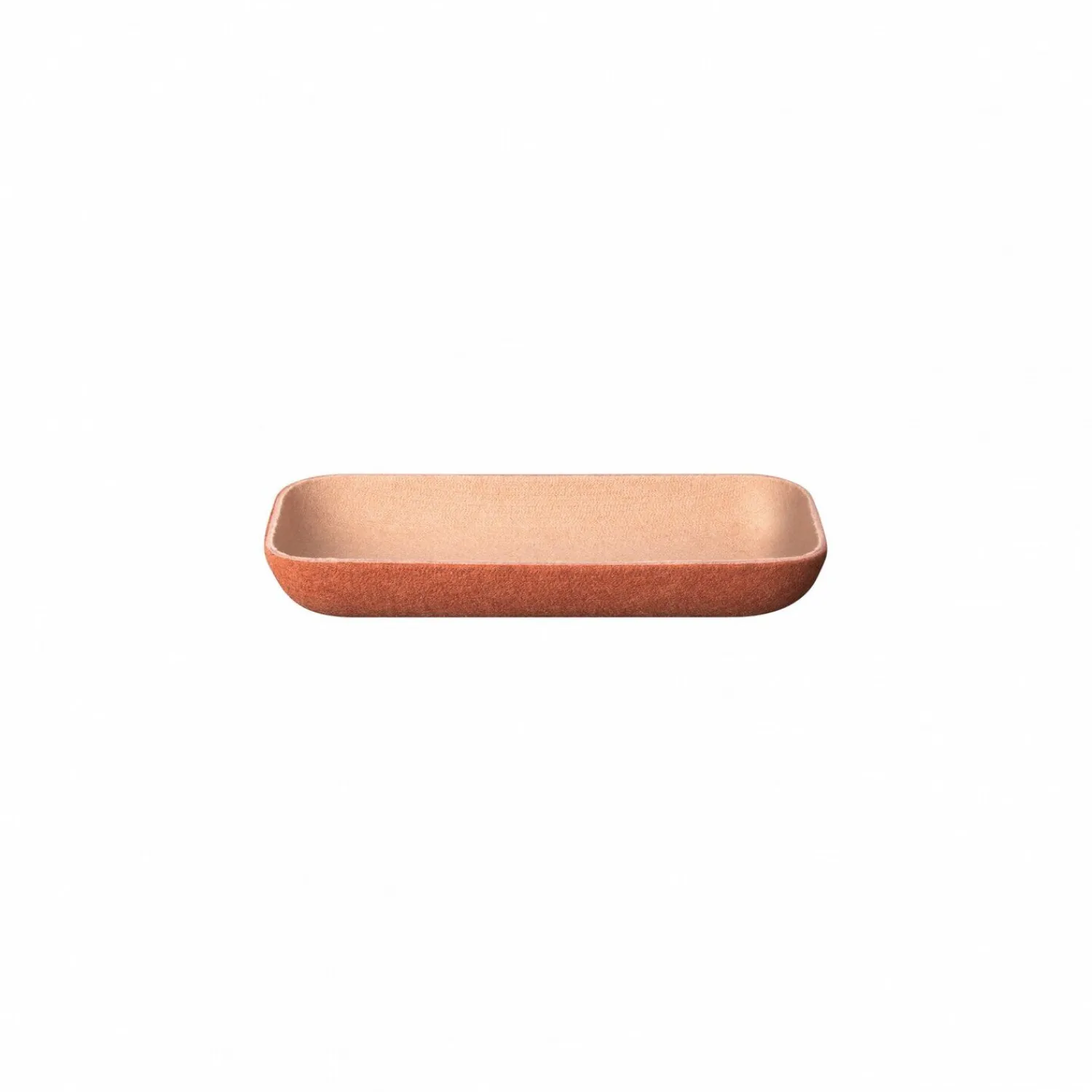 Blomus - Tray - Rustic Brown/Tan - HERBA
