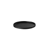 Clearance Blomus - Tray S - OKU - Black: H2 x L12 x Ø25 cm