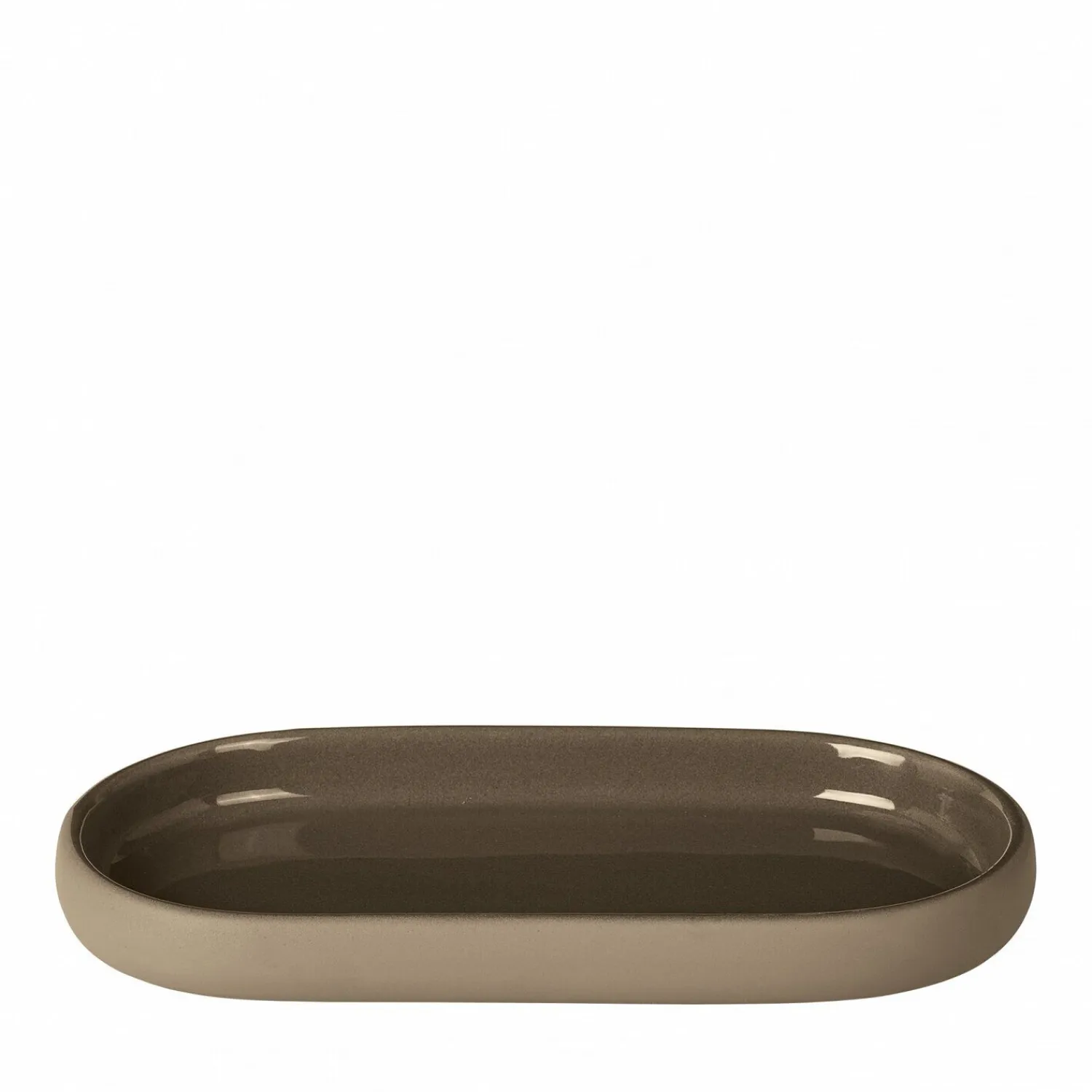Clearance Blomus - Tray - Tan - SONO