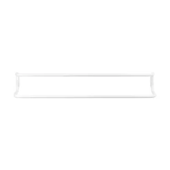 Clearance Blomus - Twin Towel Rail - White - MODO
