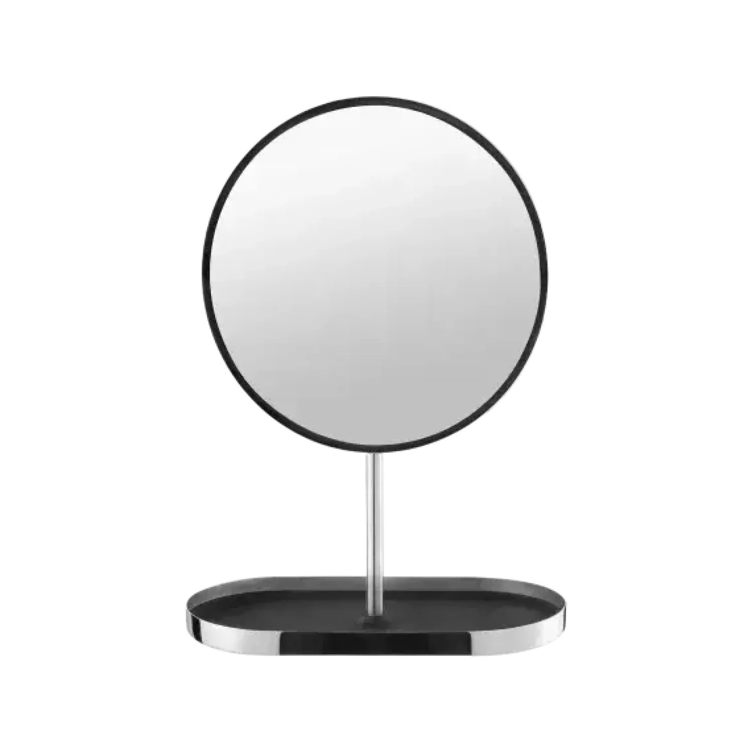 Clearance Blomus - Vanity Mirror -MODO- Stainless Steel polished