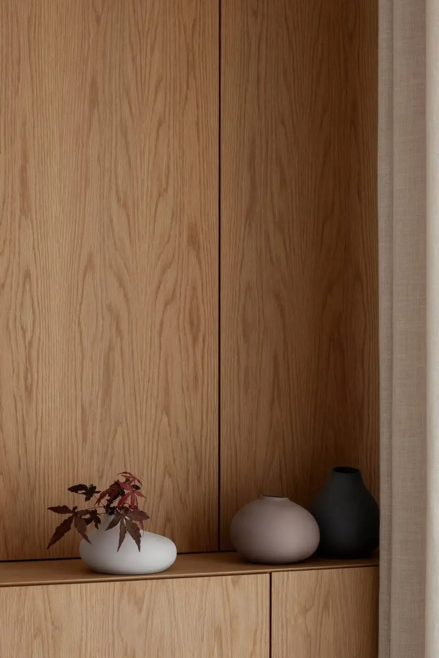 Sale Blomus - Vase - Bark - NONA