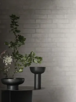 Best Blomus - Vase - Black - MIYABI