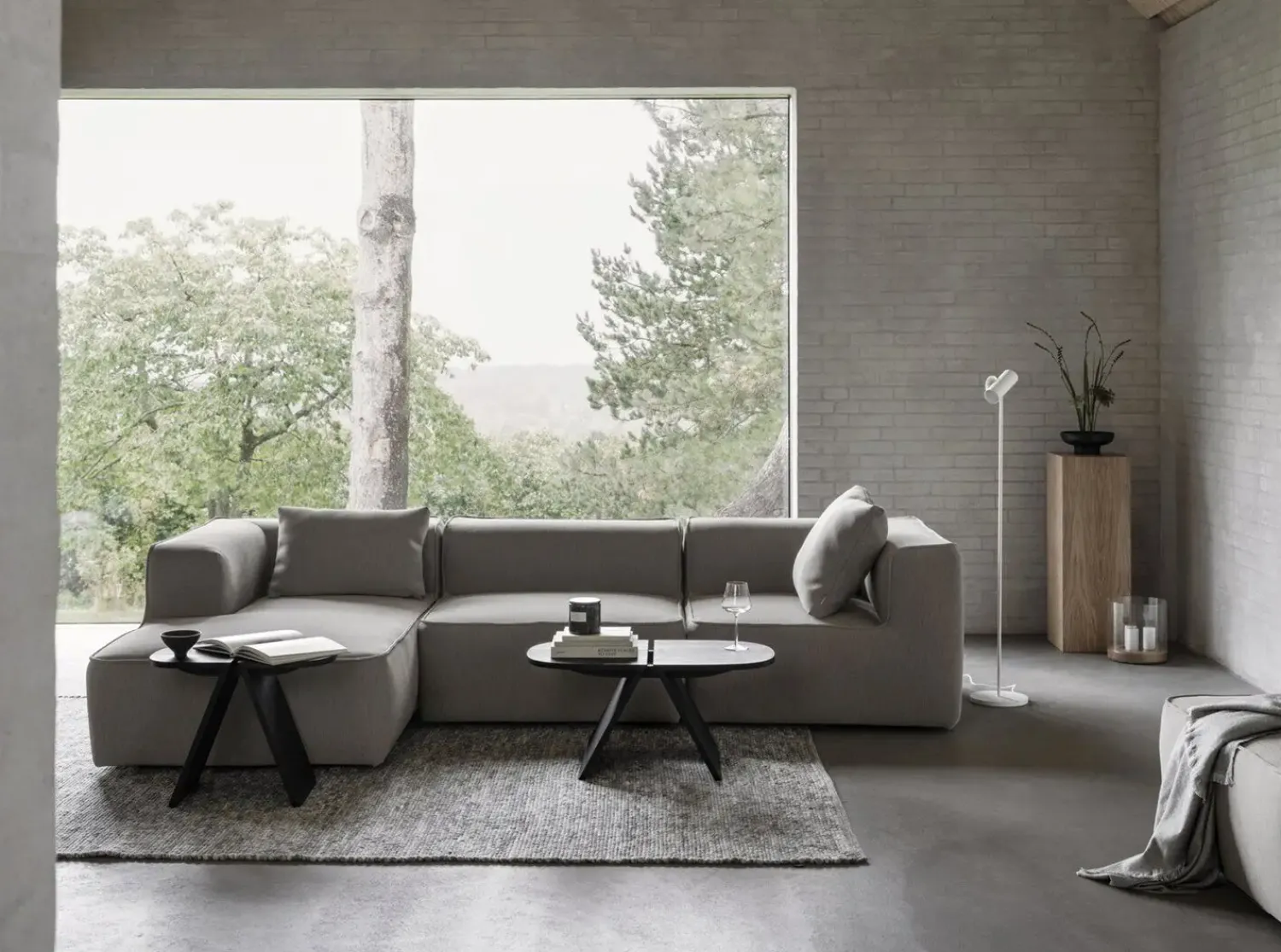Best Blomus - Vase - Black - MIYABI