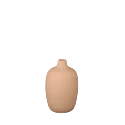 Best Blomus - Vase - CEOLA - Amber Brown