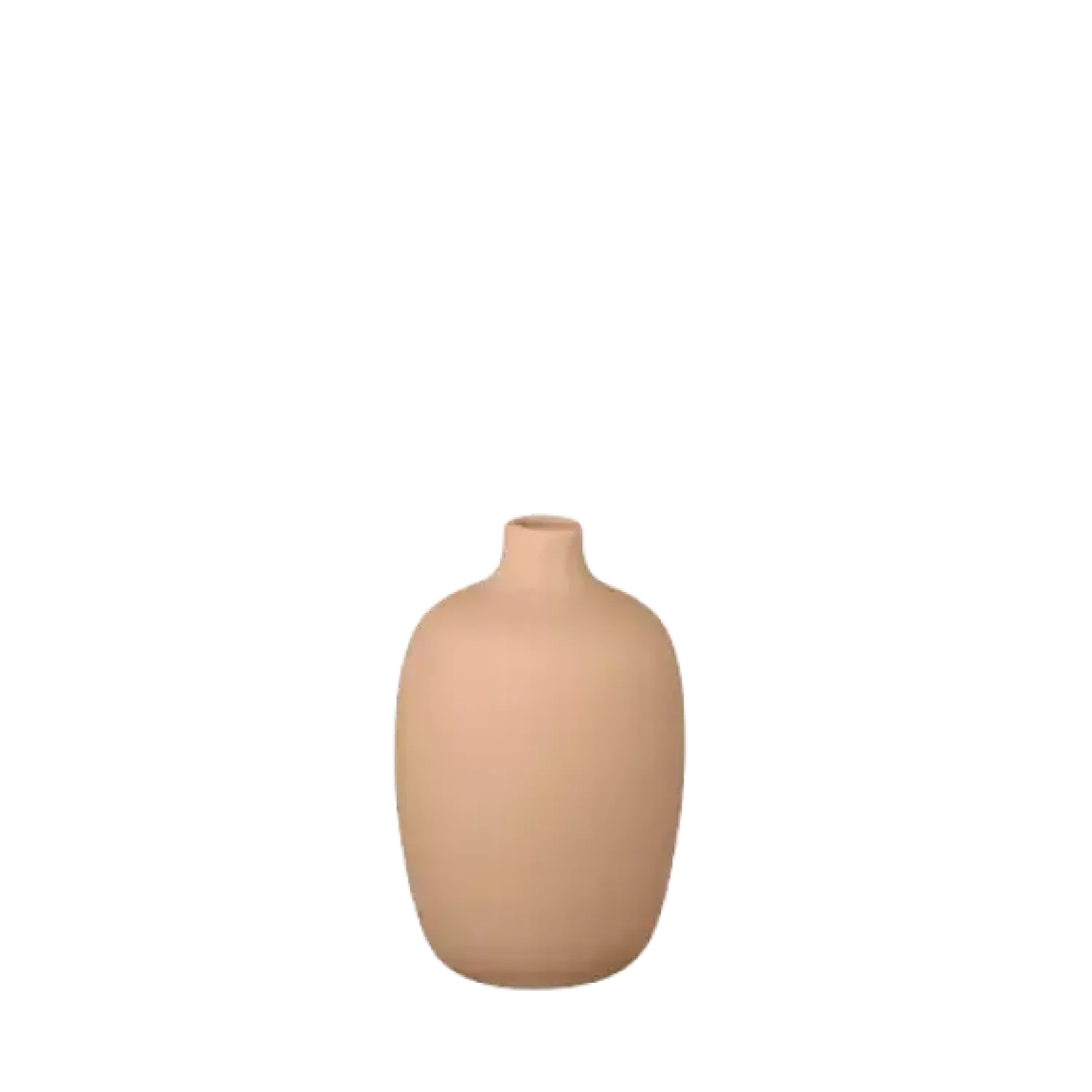 Best Blomus - Vase - CEOLA - Amber Brown