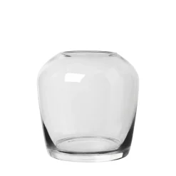 Hot Blomus - Vase - Clear - LETA