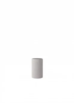 Outlet Blomus - Vase - Colluna - Lysegrå - Small