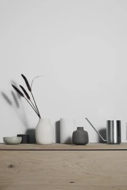 Outlet Blomus - Vase - Colluna - Lysegrå - Small