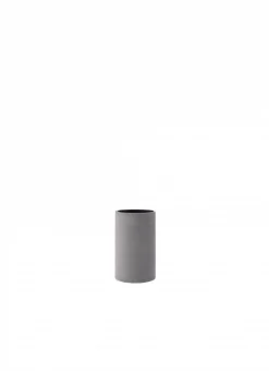 Outlet Blomus - Vase - Colluna - Mørkegrå - Small