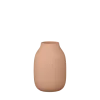 Clearance Blomus - Vase - COLORA - Amber Brown