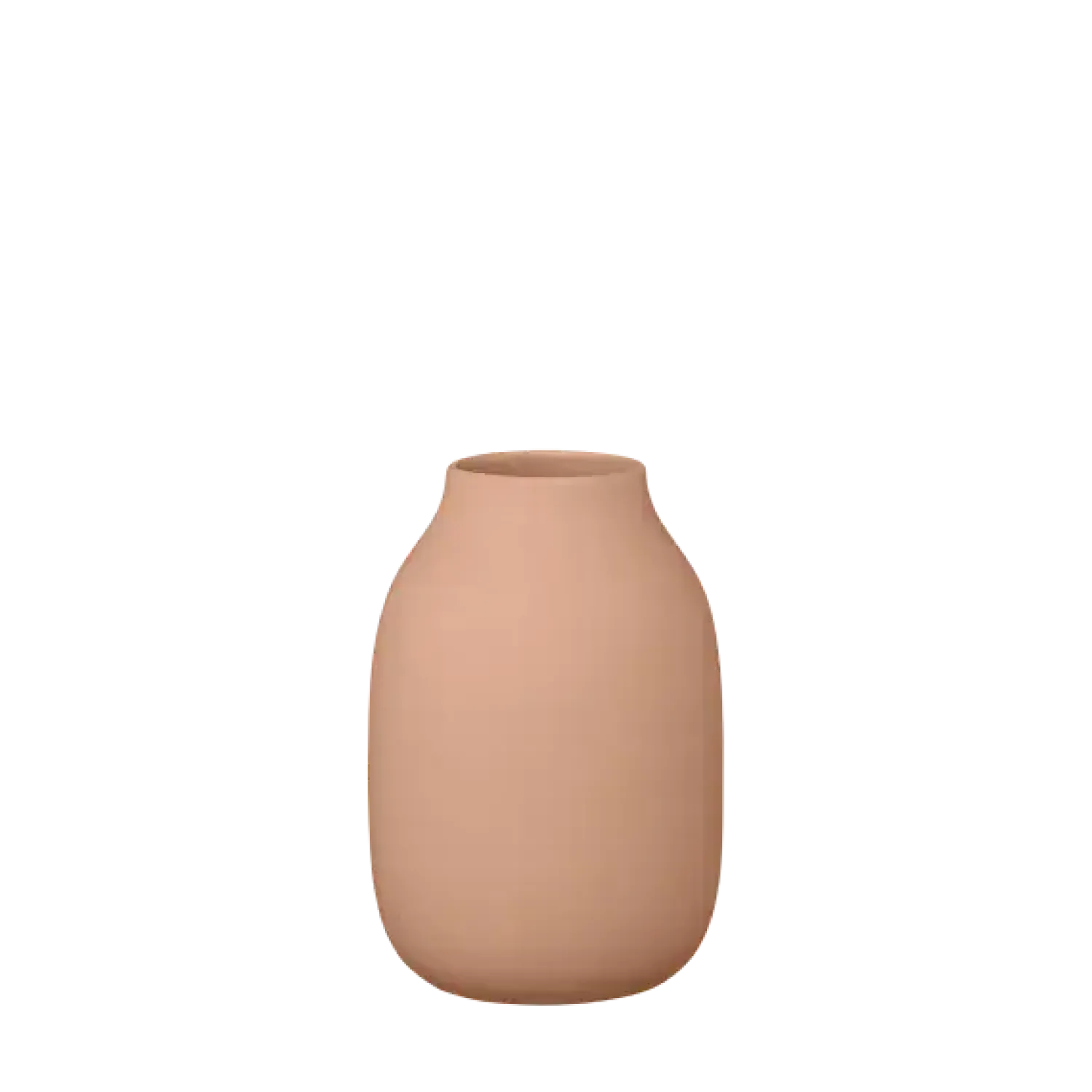 Clearance Blomus - Vase - COLORA - Amber Brown