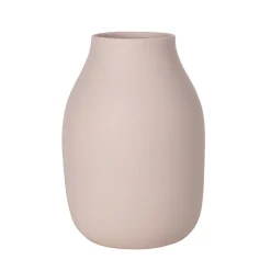 Clearance Blomus - Vase - Colora - Rose Dust/Støvet rosa