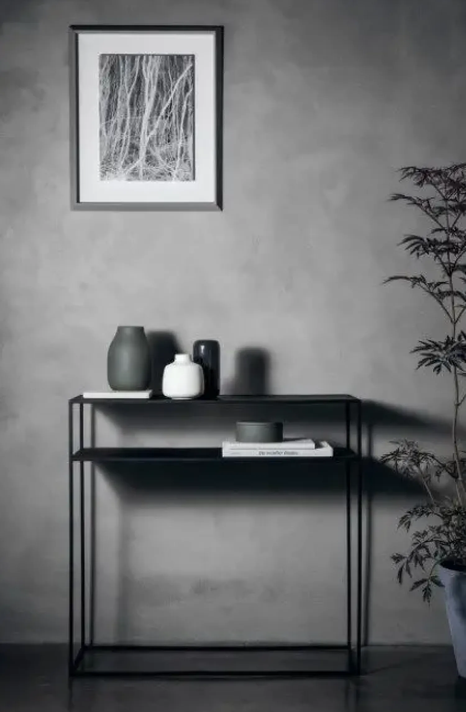 Clearance Blomus - Vase - Colora - Rose Dust/Støvet rosa