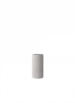 New Blomus - Vase - Coluna - Lysegrå - Medium