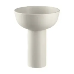 Online Blomus - Vase - H 21 cm, Ø 17 cm - Moonbeam - MIYABI