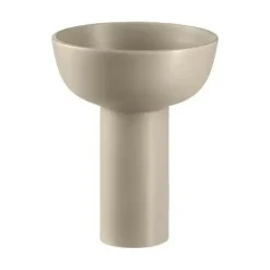 Online Blomus - Vase - H 21 cm, Ø 17 cm - Nomad - MIYABI