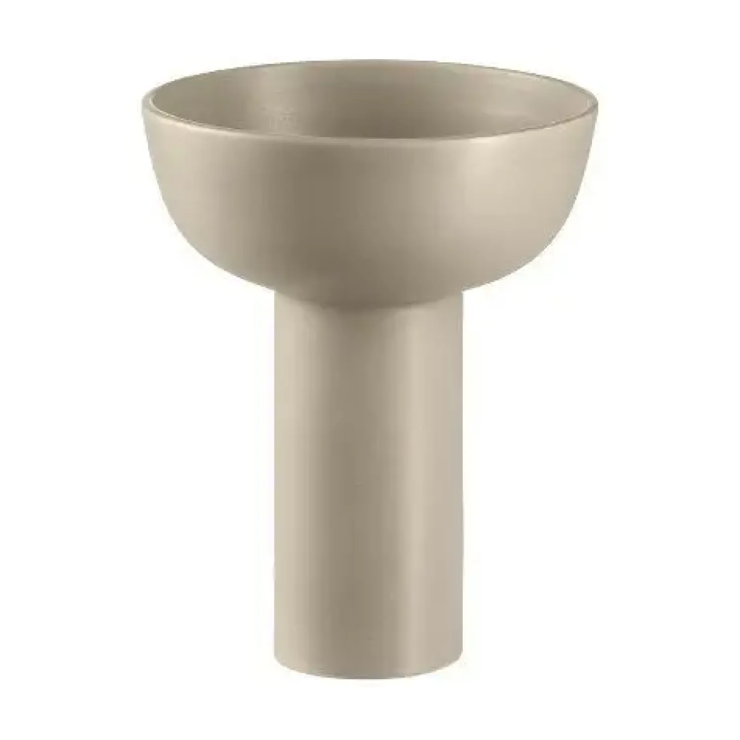 Online Blomus - Vase - H 21 cm, Ø 17 cm - Nomad - MIYABI