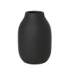 Hot Blomus - Vase - H 15 cm, Ø 10,5 cm - PeatCOLORA