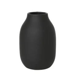 Hot Blomus - Vase - H 15 cm, Ø 10,5 cm - PeatCOLORA