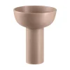 Best Blomus - Vase - H 21 cm, Ø 17 cm - Terracotta - MIYABI