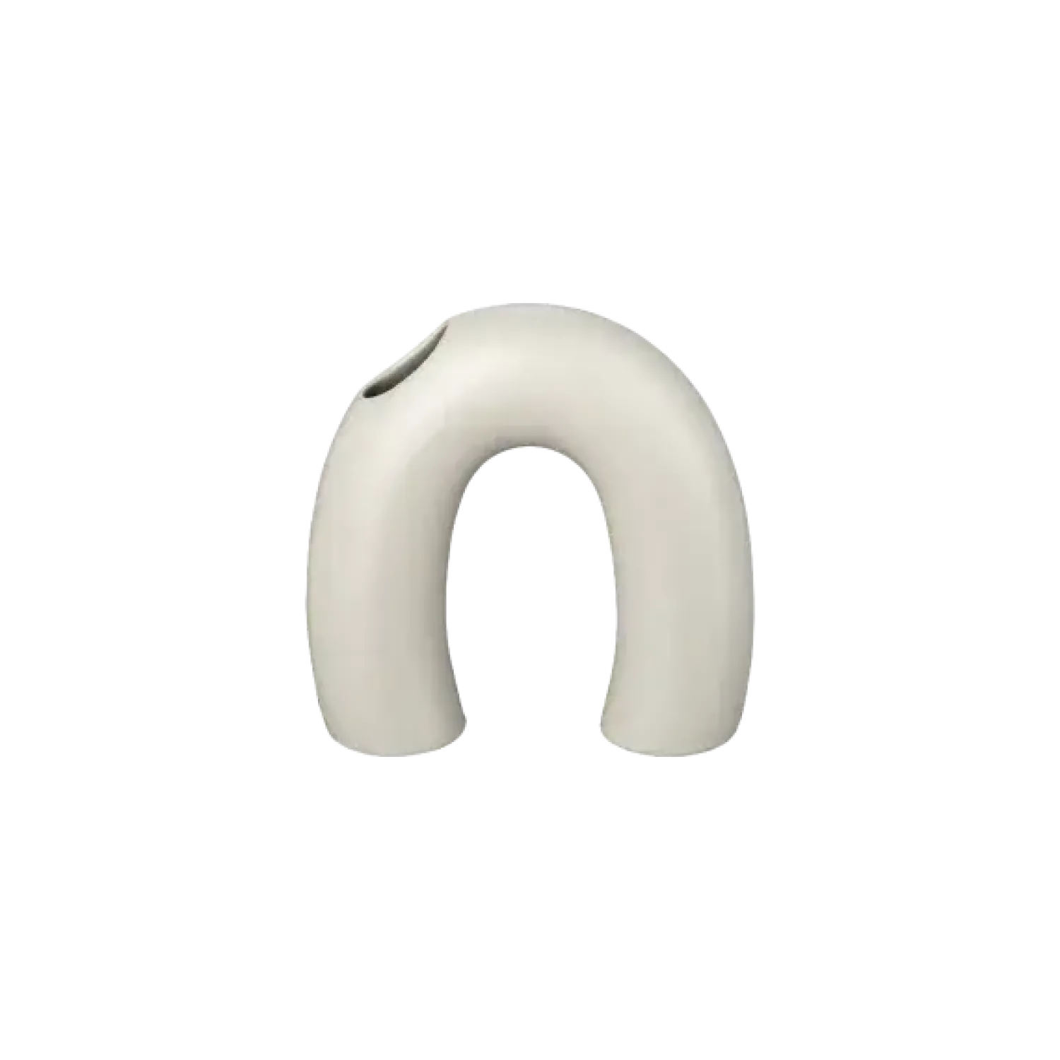 Blomus - Vase -KAGETSU- Micro Chip - 180 x 180 x 57 mm