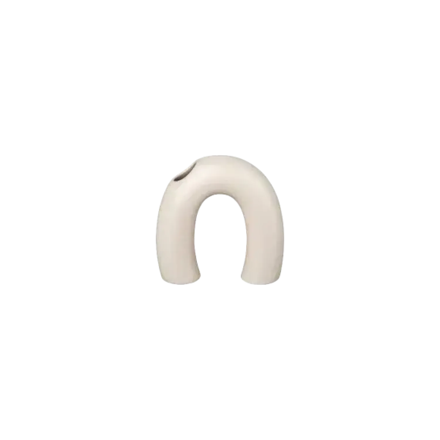 Blomus - Vase -KAGETSU- Moonbeam - 125 x 125 x 37 mm