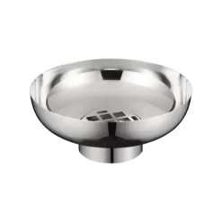 New Blomus - Vase -MIYABI- Silver - M