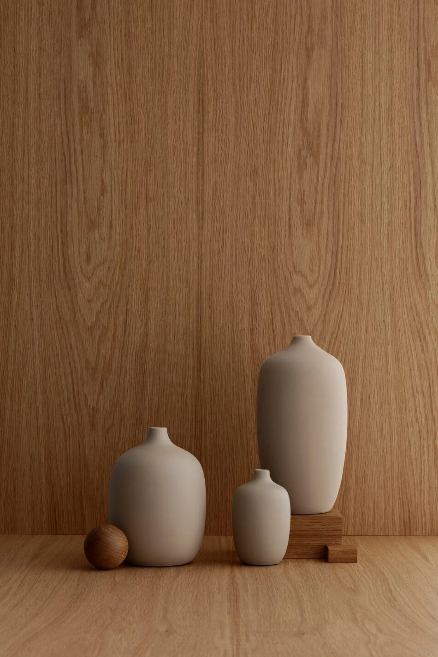 Hot Blomus - Vase - Nomad - CEOLA