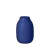 Blomus - Vase S - COLORA - Mazarine Blue