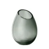 Hot Blomus - Vase - Smoke - DROP