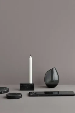 Hot Blomus - Vase - Smoke - DROP