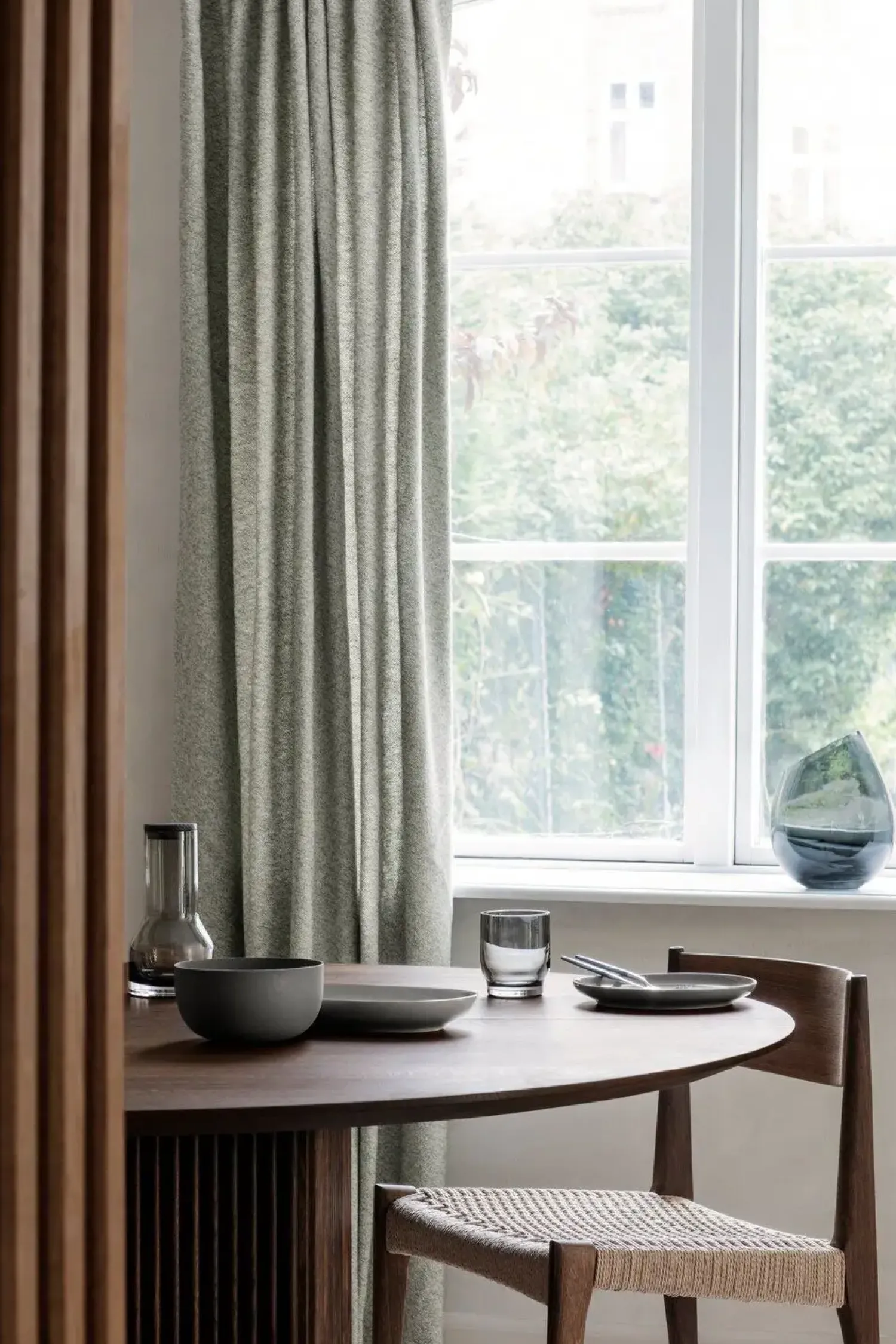 Online Blomus - Vase - Smoke - DROP