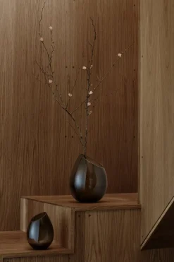 Online Blomus - Vase - Smoke - DROP