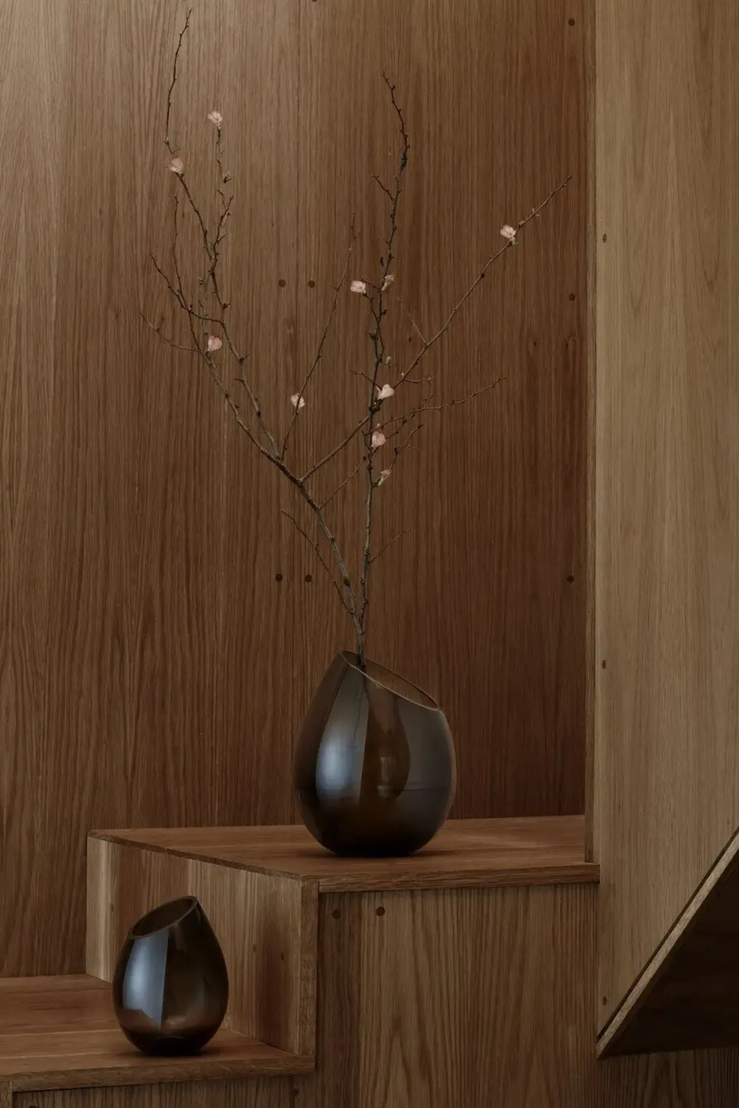 Online Blomus - Vase - Smoke - DROP