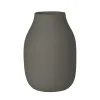 Online Blomus - Vase - Steel Gray - COLORA