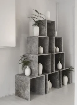 New Blomus - Vase - White - CEOLA