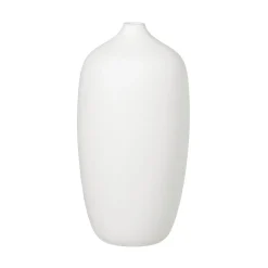 Discount Blomus - Vase - White - CEOLA