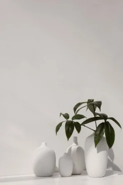 Hot Blomus - Vase - White - CEOLA