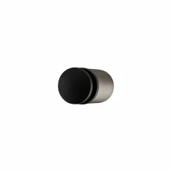 Discount Blomus - Wall Door Stop - Burned Metal - ENTRA
