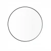 Discount Blomus - Wall Mirror - Black - RIM