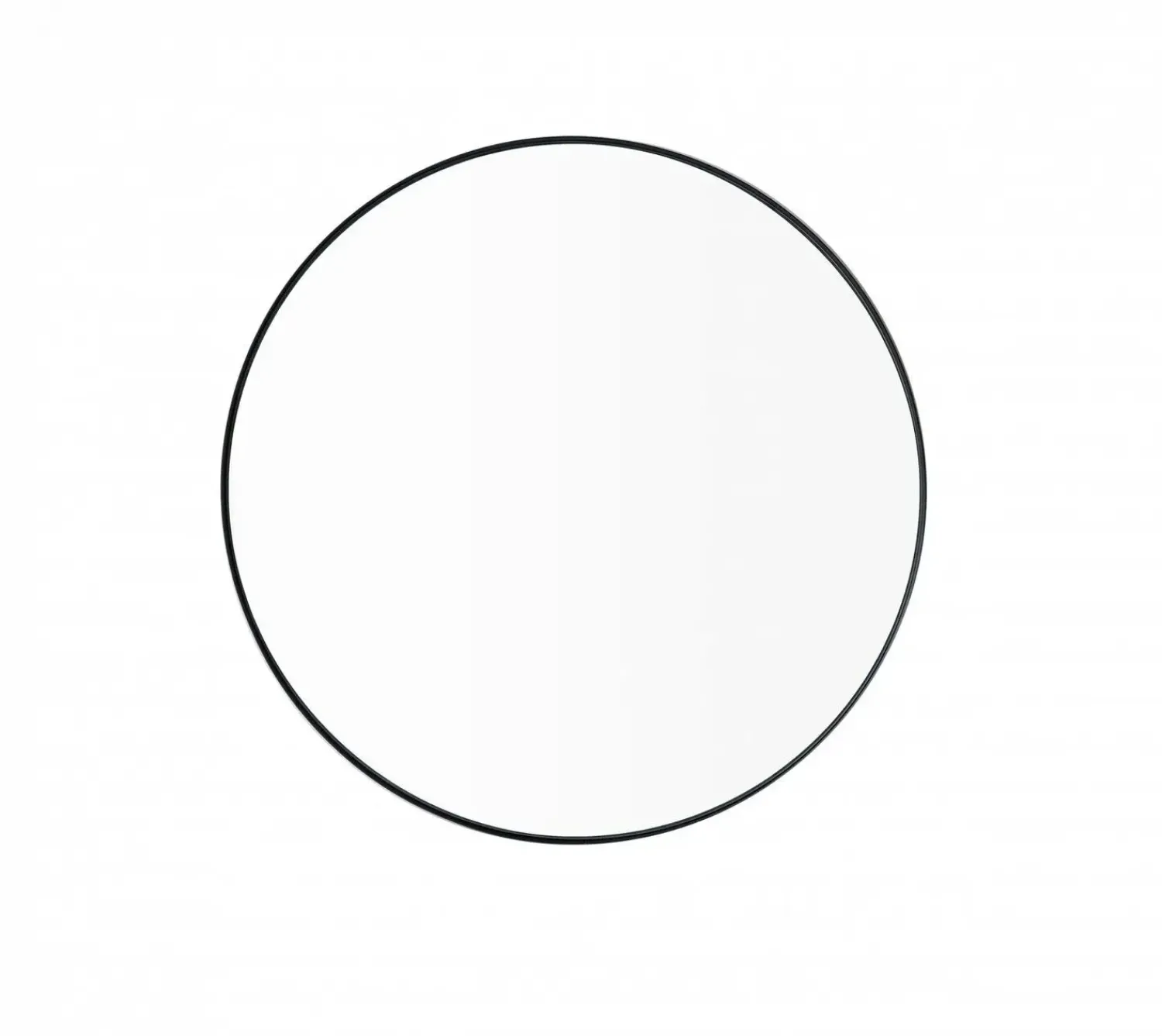Discount Blomus - Wall Mirror - Black - RIM