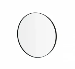 Discount Blomus - Wall Mirror - Black - RIM