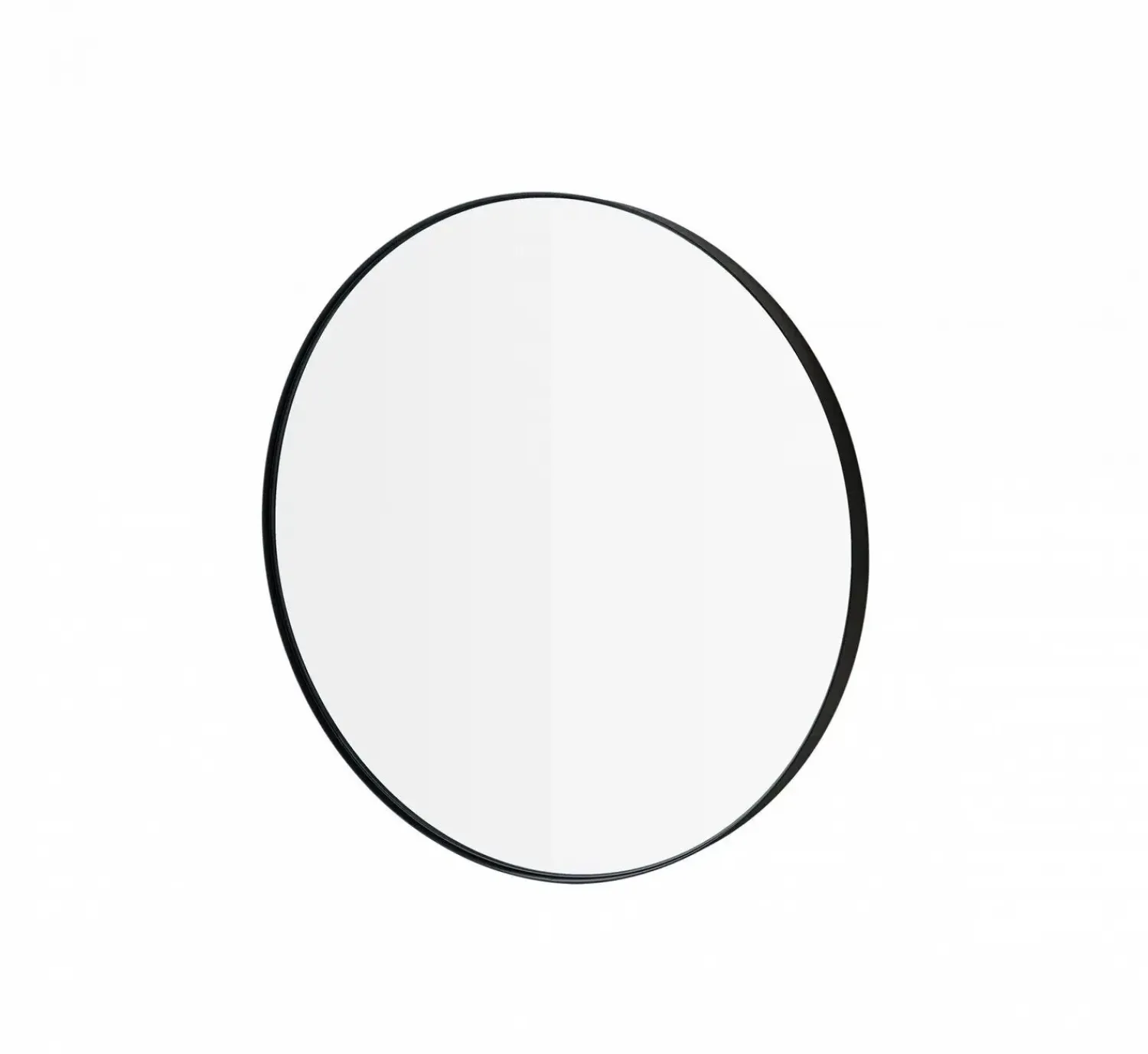 Discount Blomus - Wall Mirror - Black - RIM