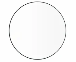 Discount Blomus - Wall Mirror - Black - RIM