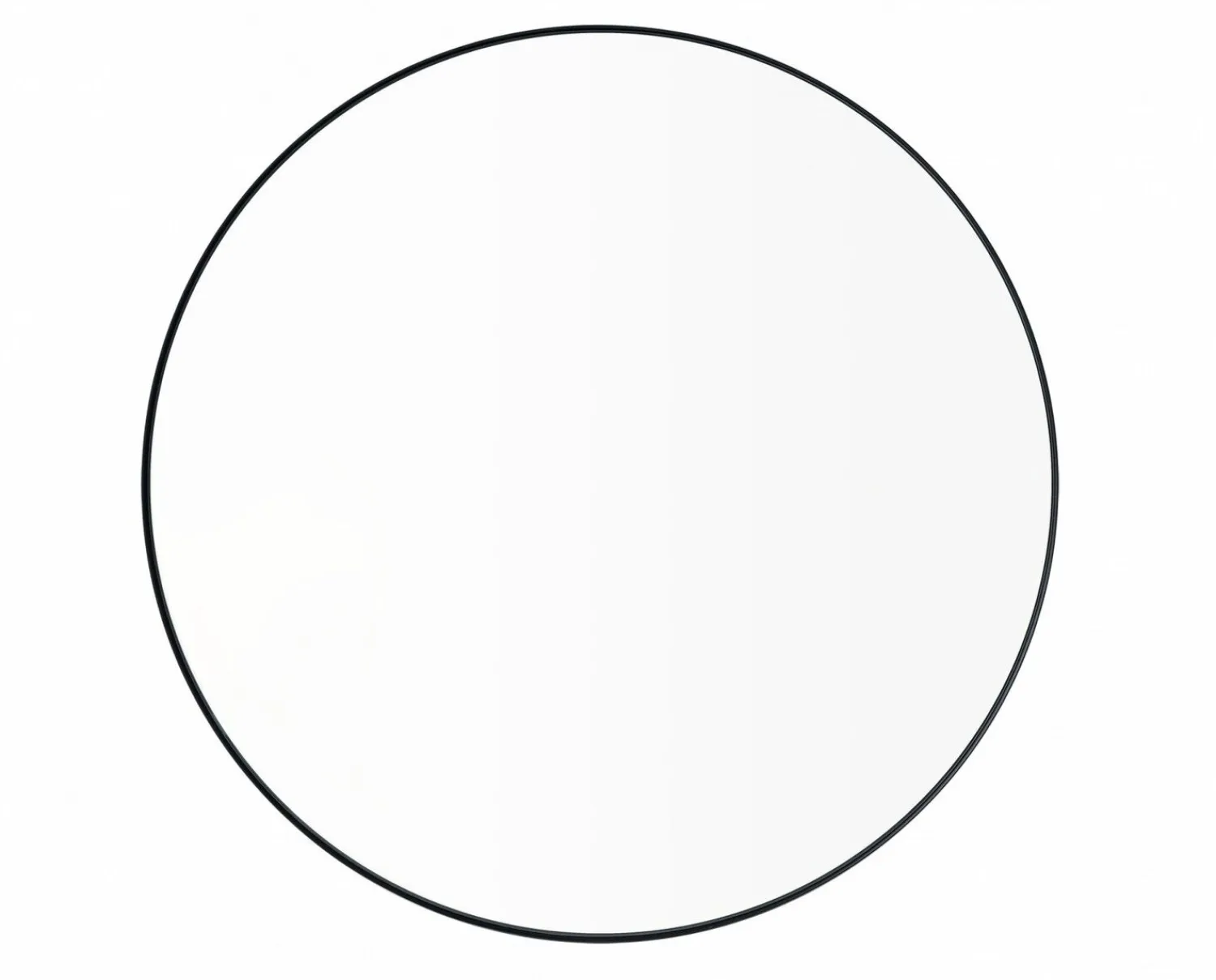 Discount Blomus - Wall Mirror - Black - RIM