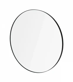 Discount Blomus - Wall Mirror - Black - RIM