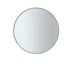 Discount Blomus - Wall Mirror - Ø 80 cm - White - RIM